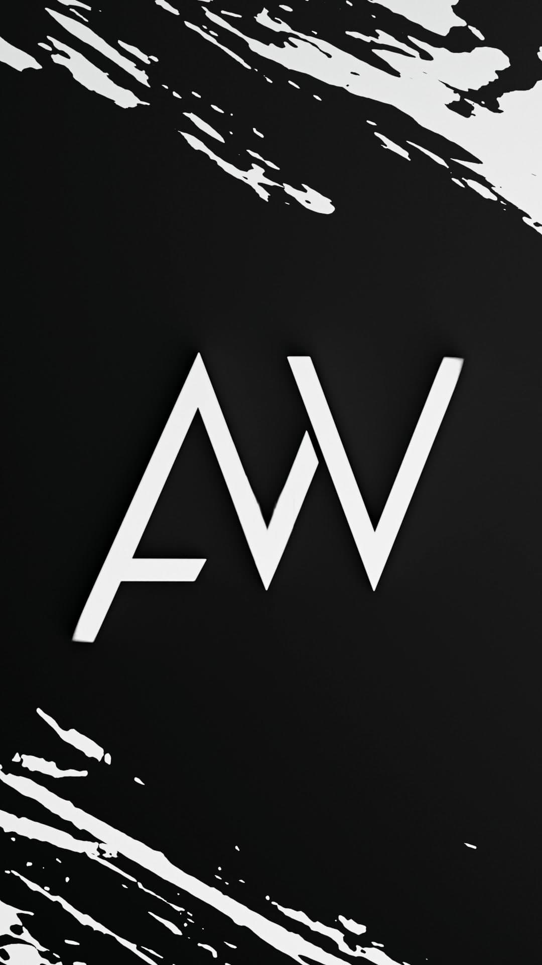 Logoanimation // A.W. Ink